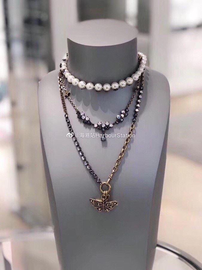 Christian Dior Necklaces